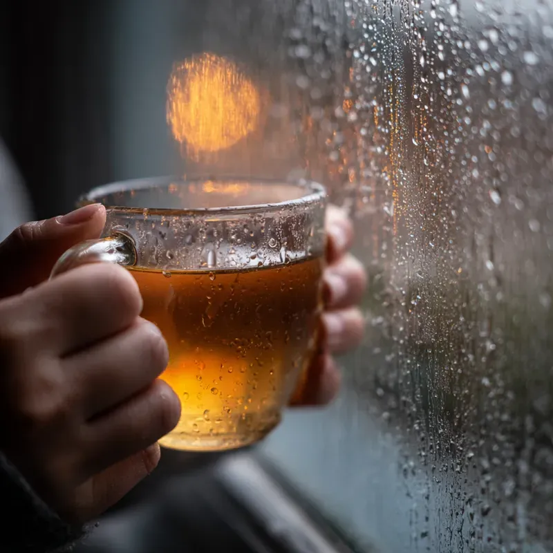 Rainy Day Interior Photography