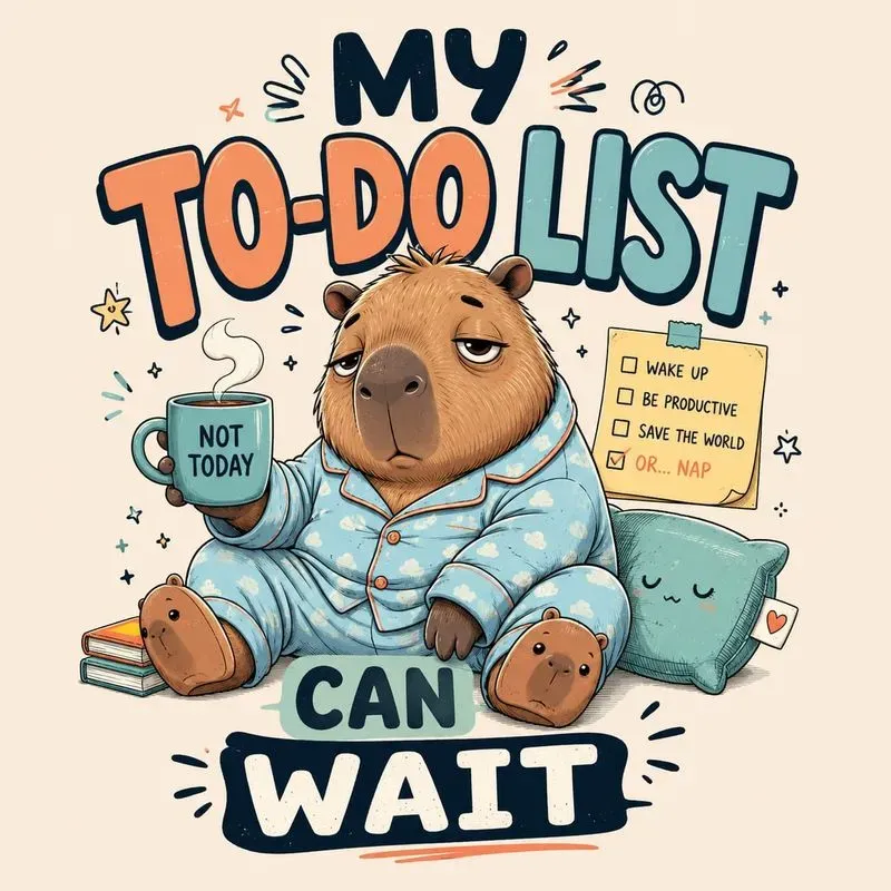 Cute Moody Animal Quote Tshirt Packs