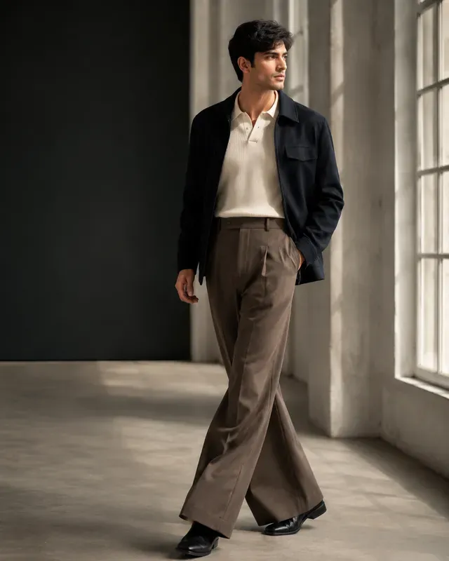Fashion Editorial Textile Motion Builders