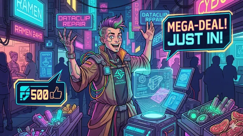 Social Media Narrative Character Kits