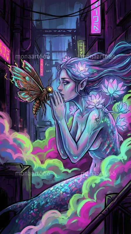 Neon Delirium Codices