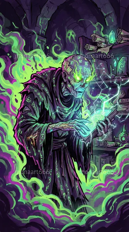 Neon Delirium Codices