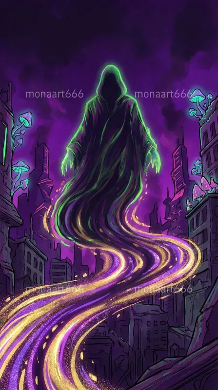 Neon Delirium Codices