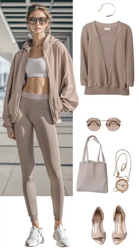 Fashion Moodboard Collages