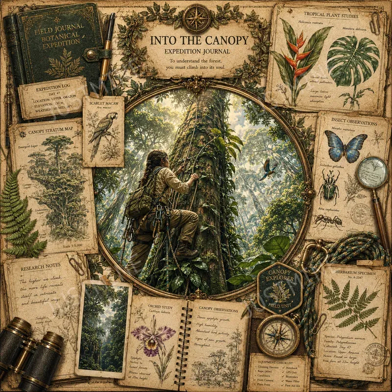 Adventure Explorer Infographic Posters