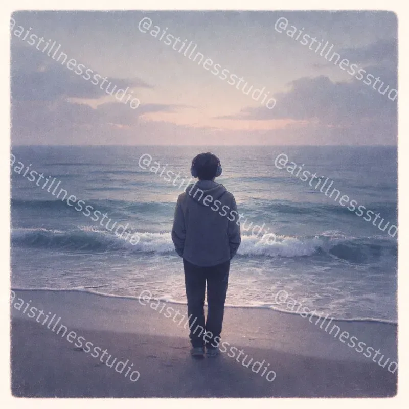 Cinematic Lofi Album Cover Systems