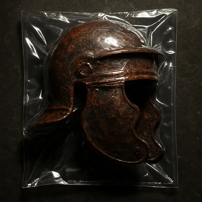 Packaged Time Capsule Concepts