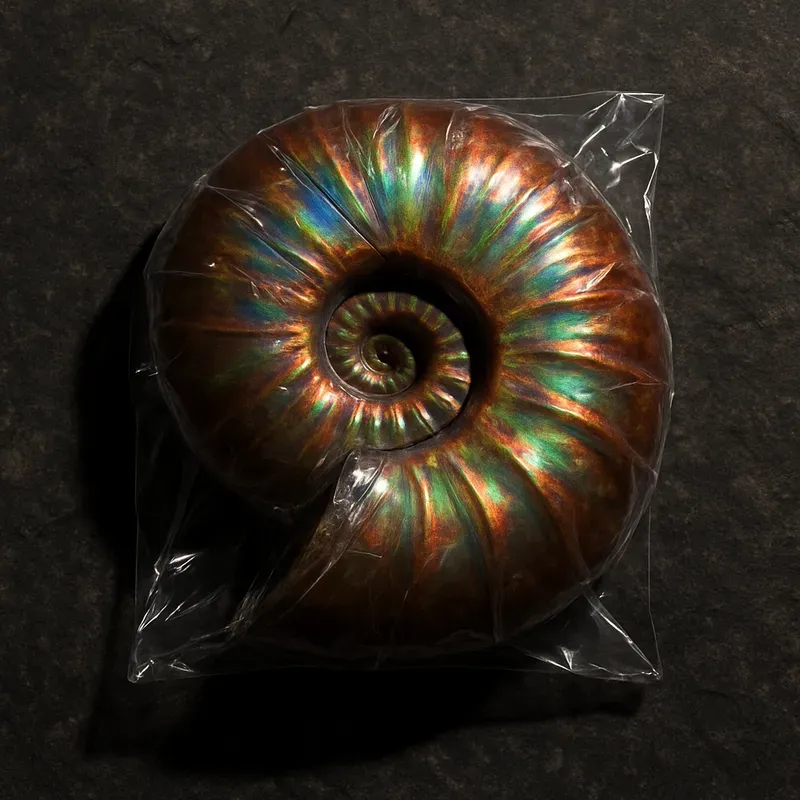 Packaged Time Capsule Concepts