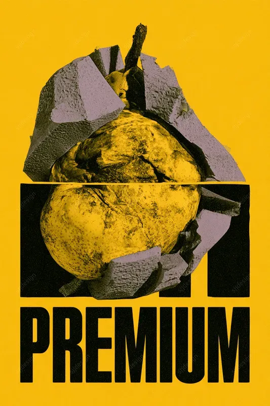 Duotone Manual Poster Art