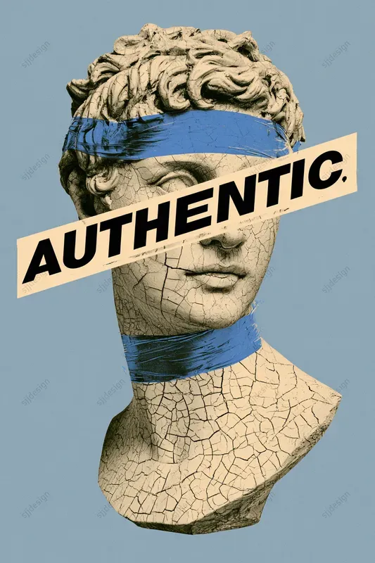Duotone Manual Poster Art