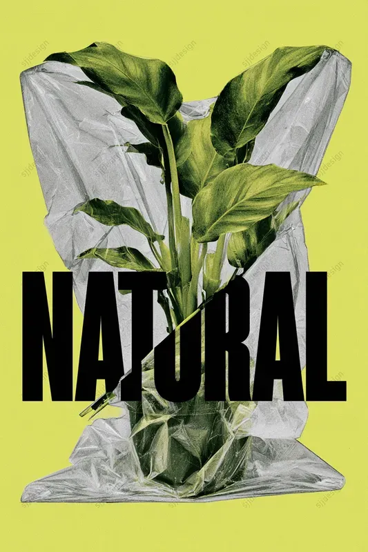 Duotone Manual Poster Art