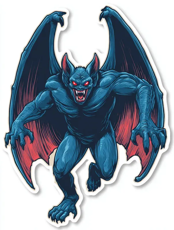 Halloween Horror Stickers