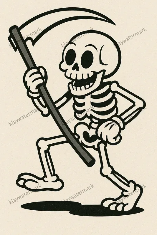 1930s Rubber Hose Cartoon Characters