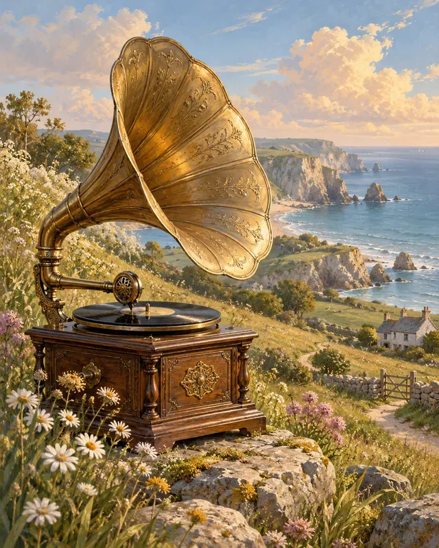 Meadow Melody Art Prints