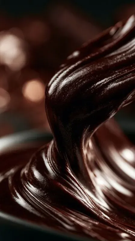 Gourmet Food Macro Showcases