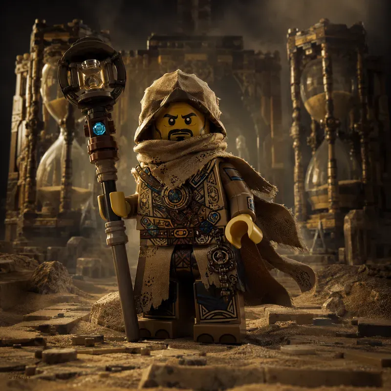 Dark Lego Legends Collections