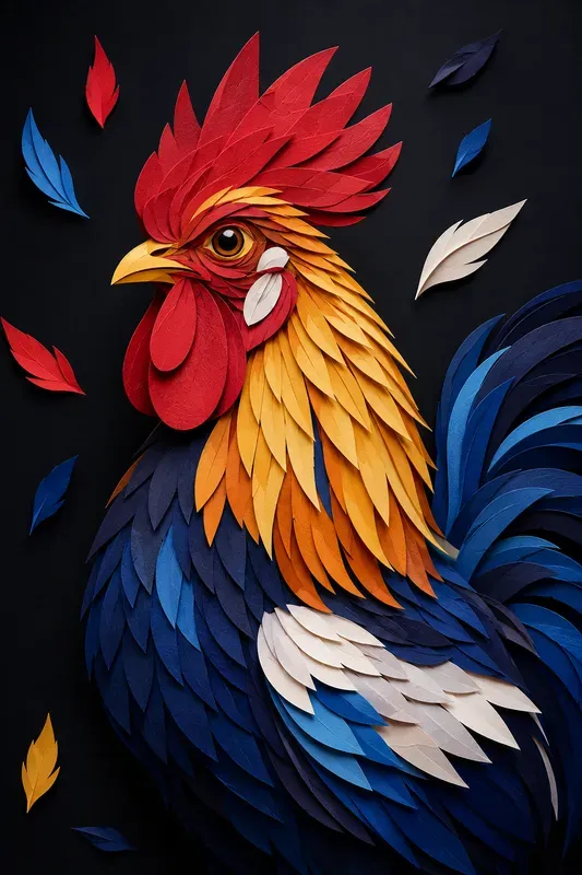 Paper Cut Art