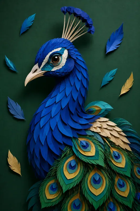 Paper Cut Art