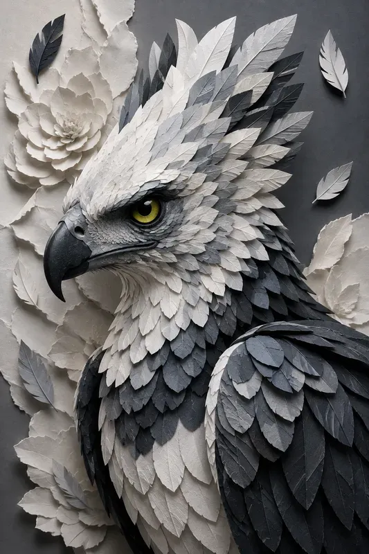 Paper Cut Art