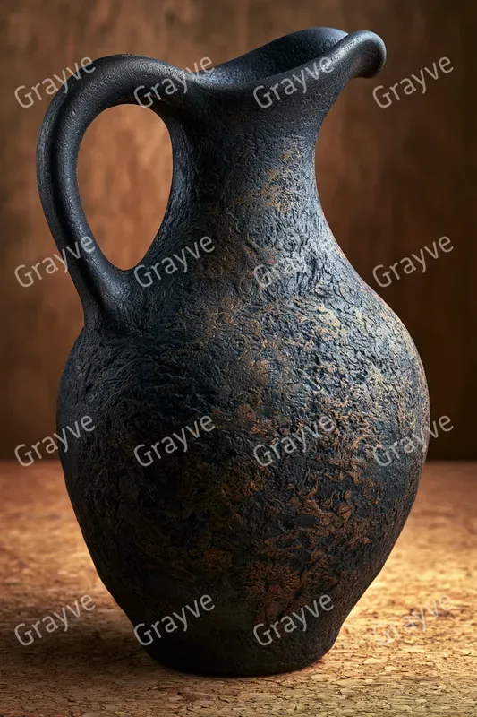 Organic Ceramic Tableware Photography