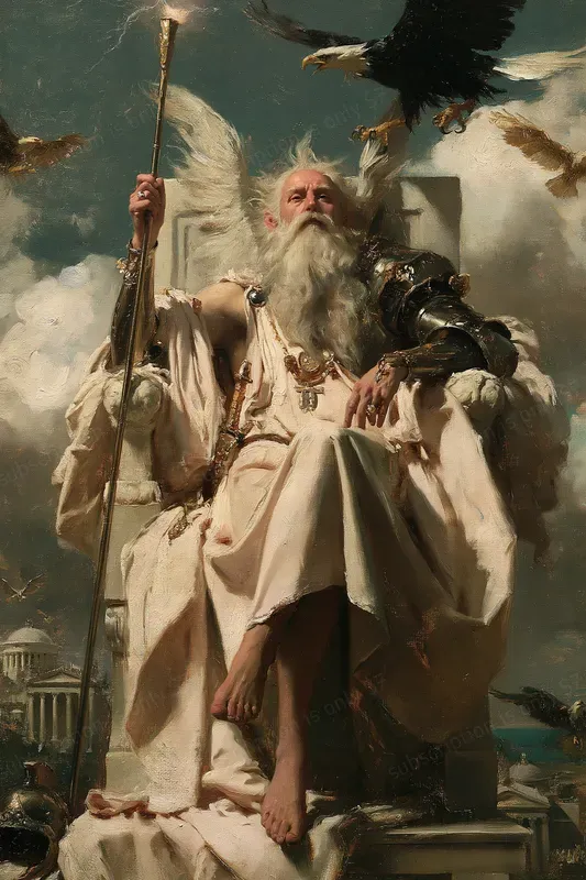 Renaissance Mythological Masters