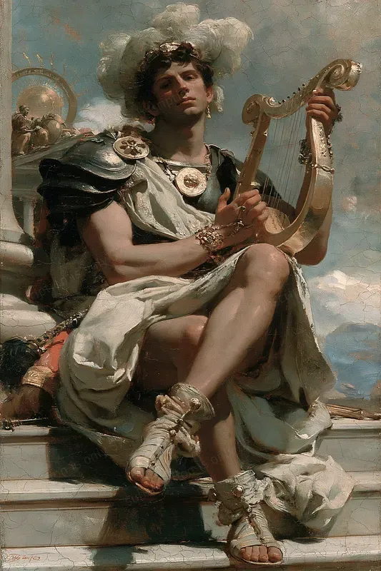 Renaissance Mythological Masters