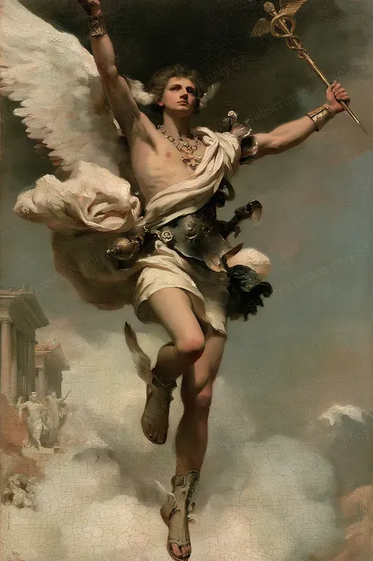 Renaissance Mythological Masters