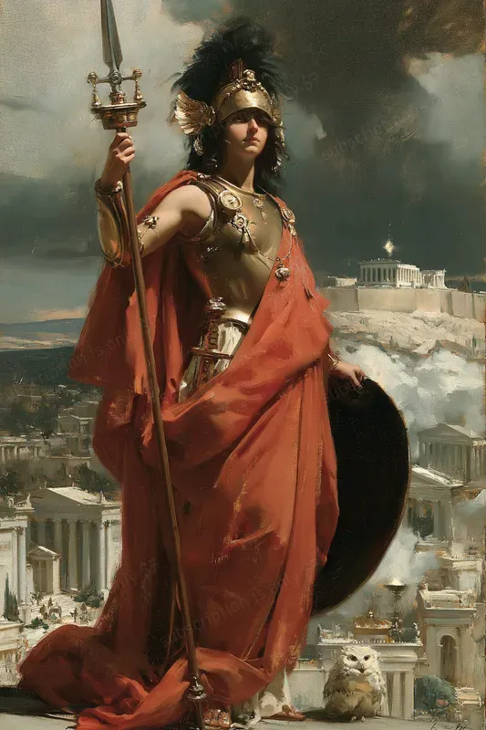 Renaissance Mythological Masters