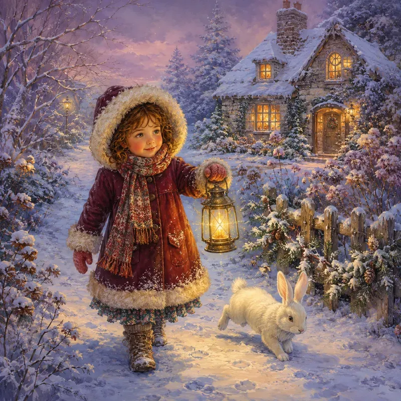 Whimsical Cottage Garden Adventures