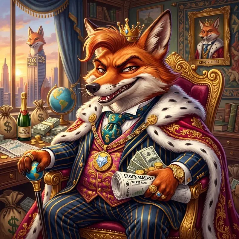Royal Animal Caricature Creators