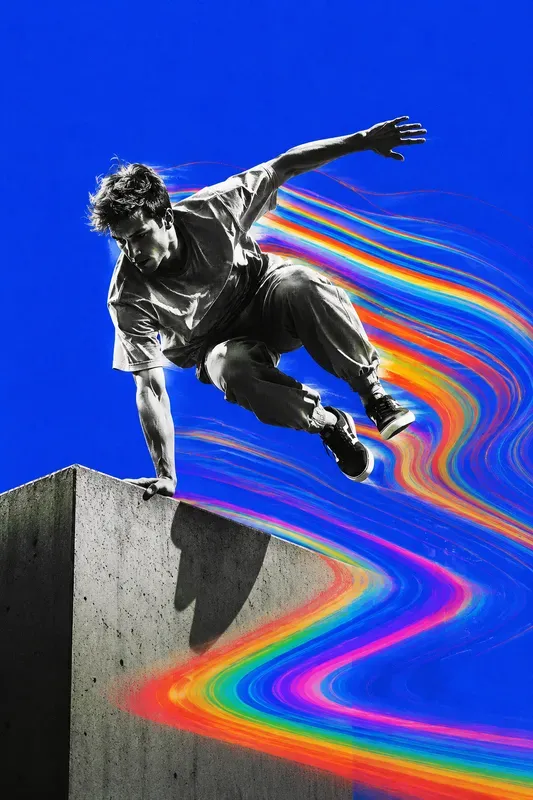 Chromatic Velocity Motion Art Packs