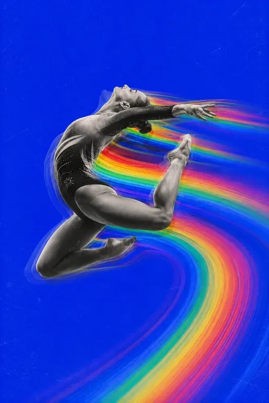 Chromatic Velocity Motion Art Packs