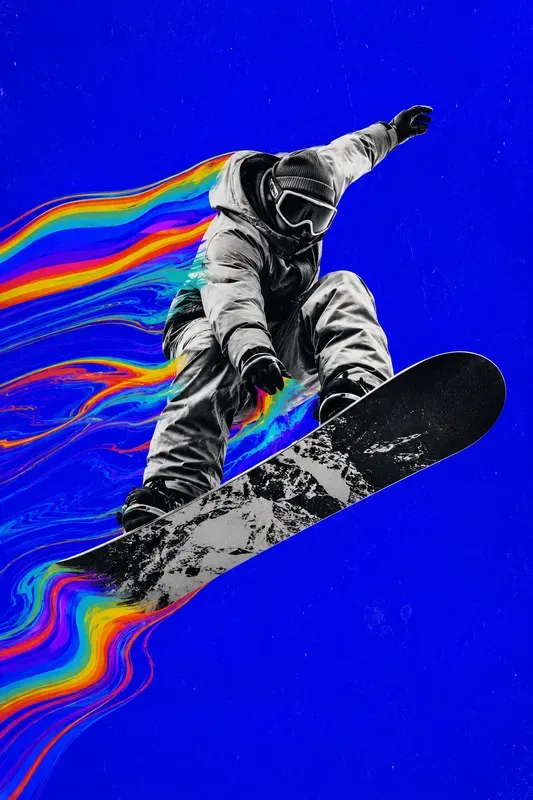 Chromatic Velocity Motion Art Packs