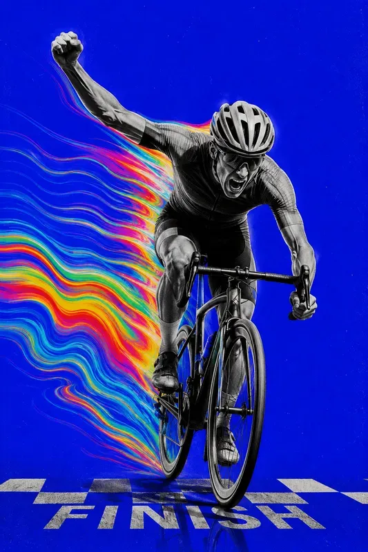 Chromatic Velocity Motion Art Packs