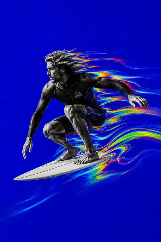 Chromatic Velocity Motion Art Packs
