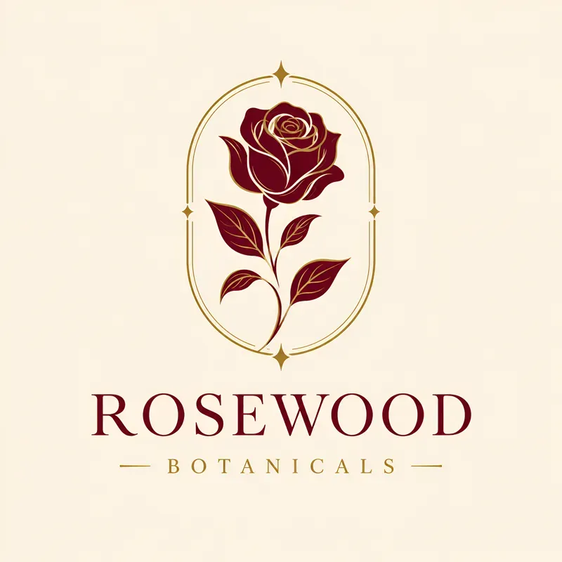 Elegant Botanical Line Art Logos