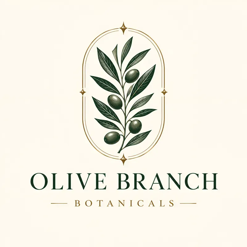 Elegant Botanical Line Art Logos