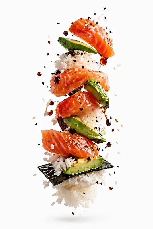 Food In The Air Professional Food Art