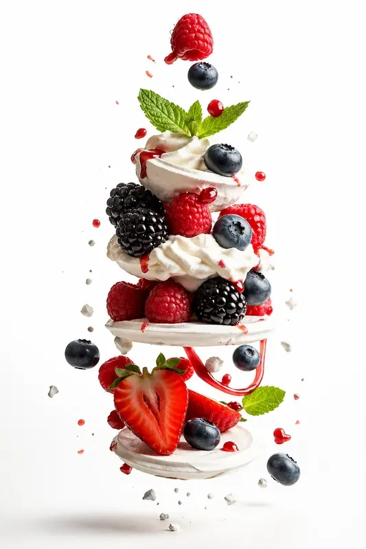Food In The Air Professional Food Art