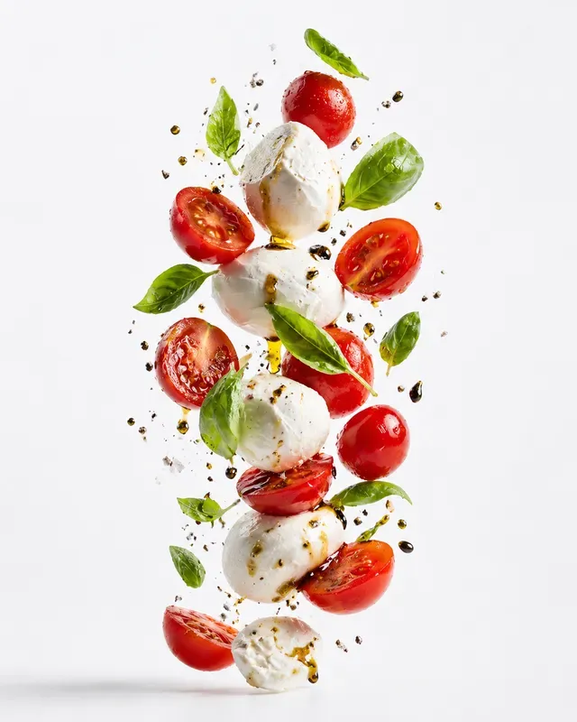 Food In The Air Professional Food Art