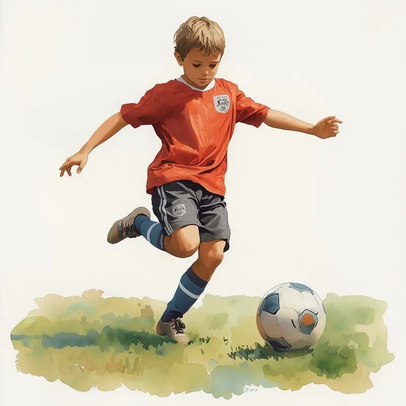 Classic Watercolor Paintings