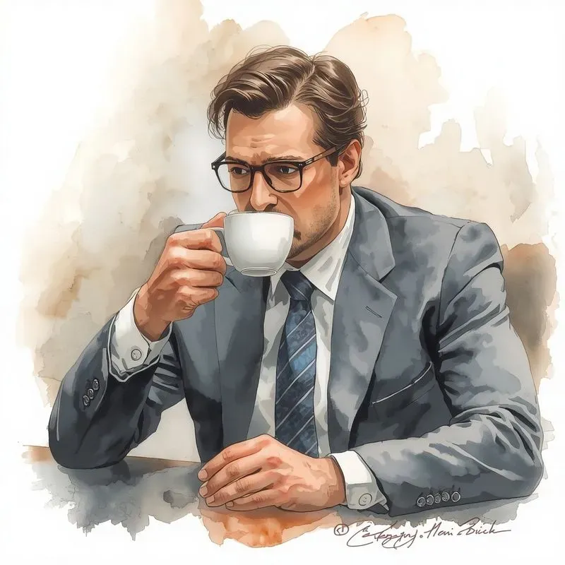 Classic Watercolor Paintings