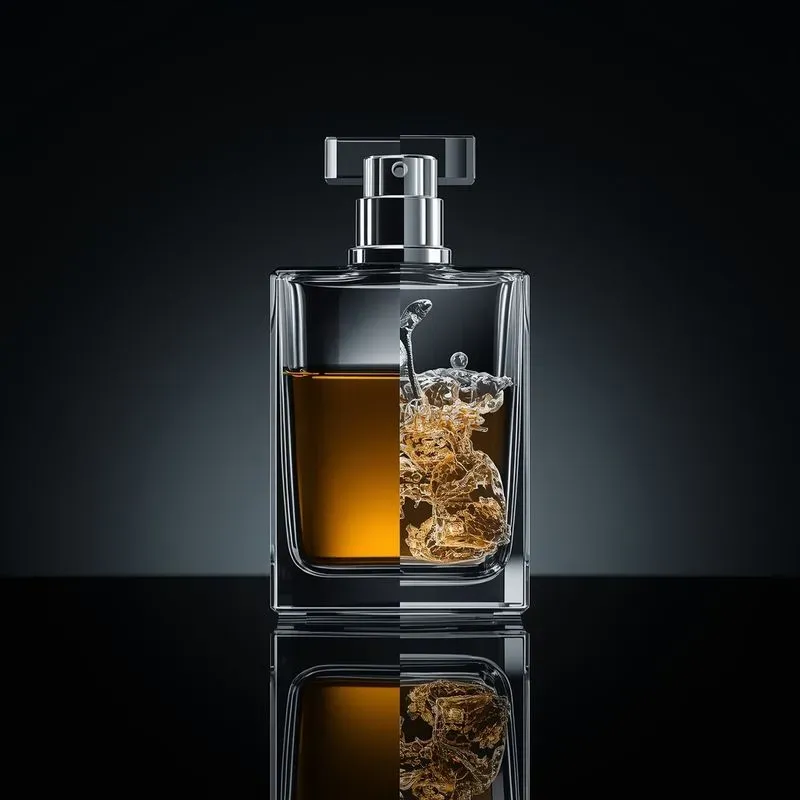 Xray Transparent Product Ads