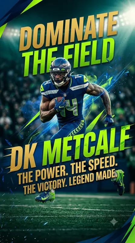 Elite Athlete Typographies