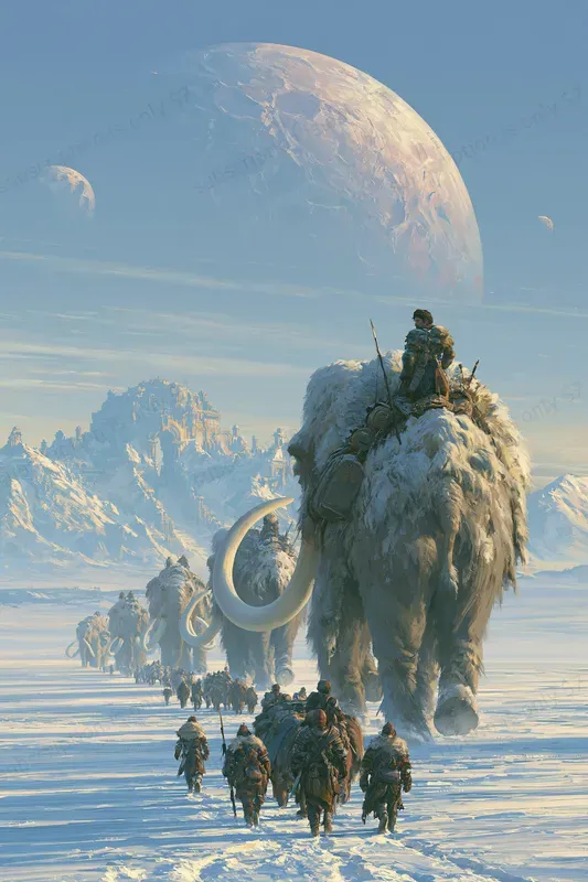 Epic Fantasy Worldbuilders