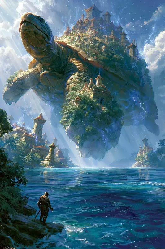 Epic Fantasy Worldbuilders