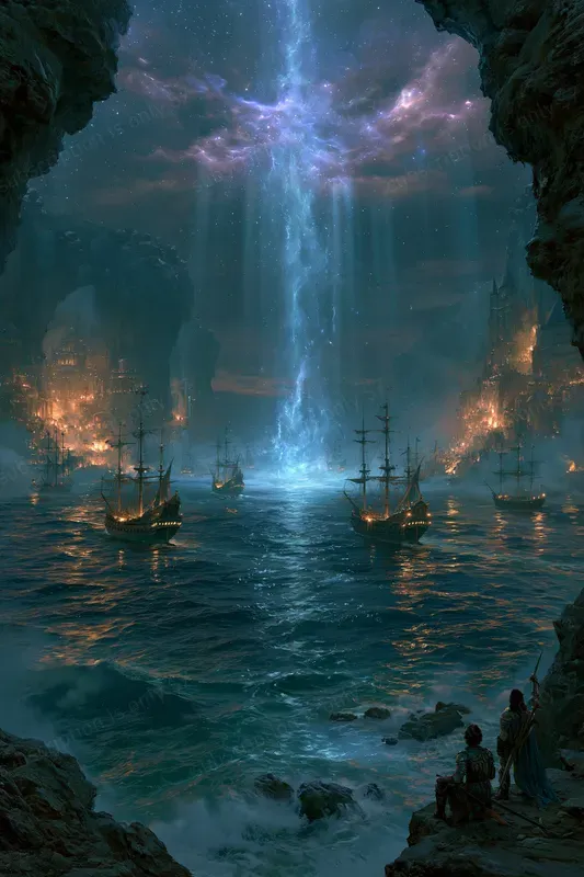 Epic Fantasy Worldbuilders