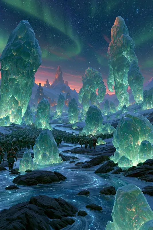 Epic Fantasy Worldbuilders