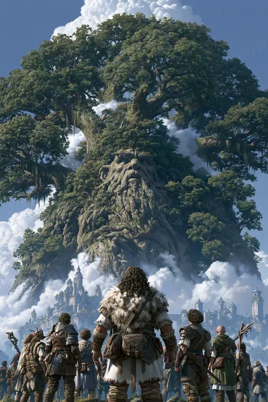 Epic Fantasy Worldbuilders