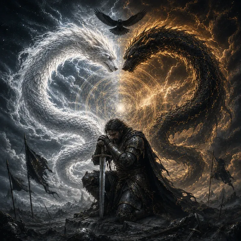 Duality Serpent Sorcerers